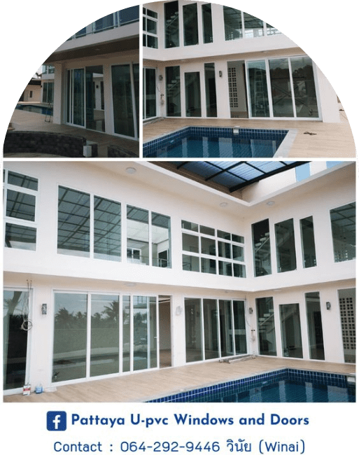Pattaya upvc windows doors co ltd 